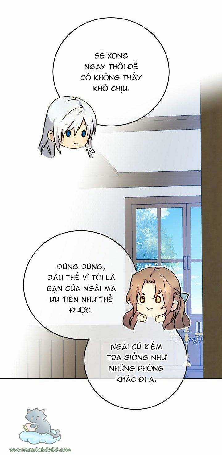 Siêu Năng Lực Của Thị Nữ Chapter 55 trang 53