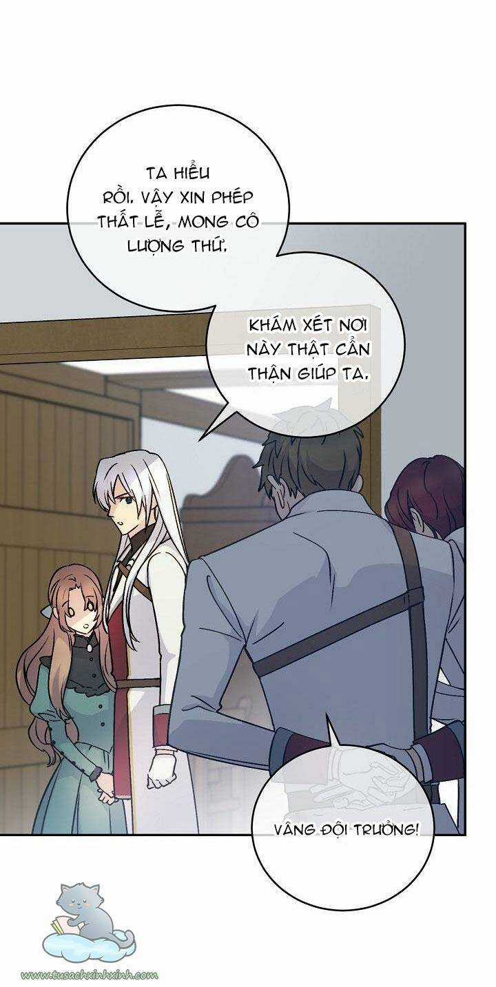 Siêu Năng Lực Của Thị Nữ Chapter 55 trang 54