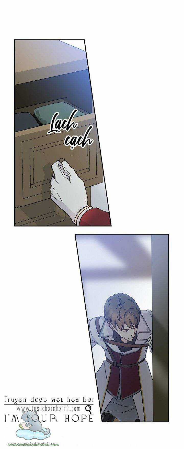 Siêu Năng Lực Của Thị Nữ Chapter 55 trang 55