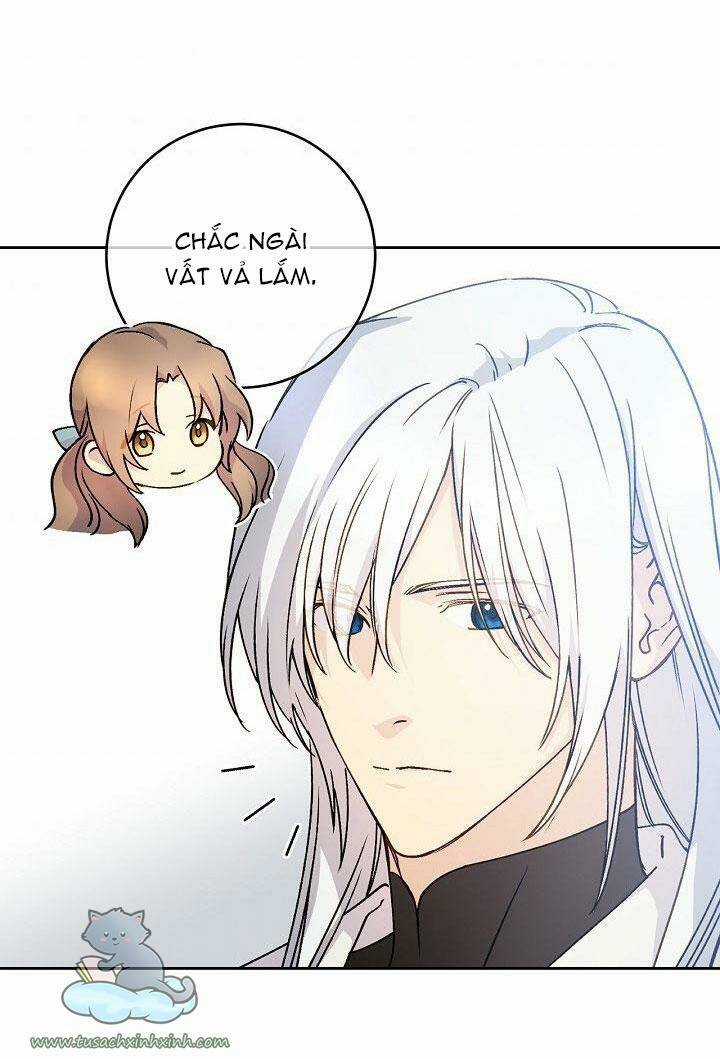 Siêu Năng Lực Của Thị Nữ Chapter 55 trang 56