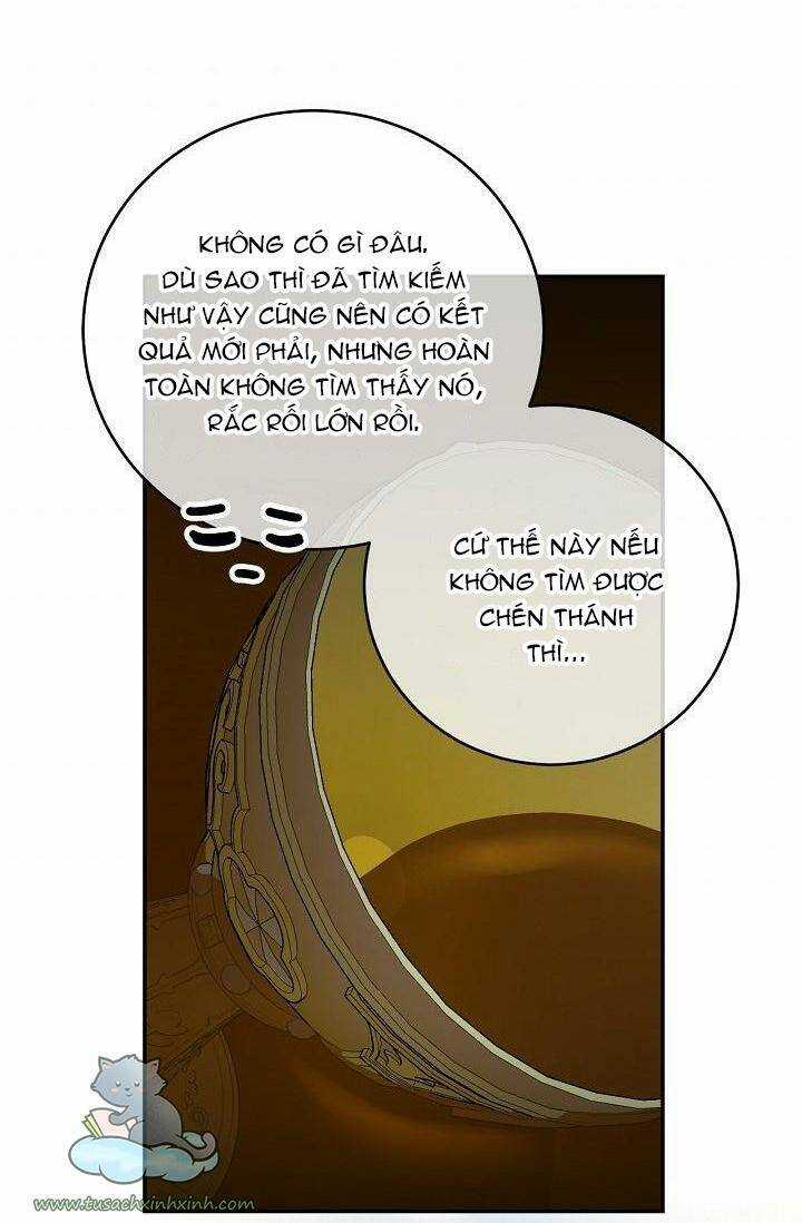 Siêu Năng Lực Của Thị Nữ Chapter 55 trang 57