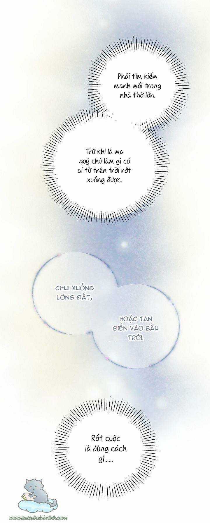 Siêu Năng Lực Của Thị Nữ Chapter 55 trang 58