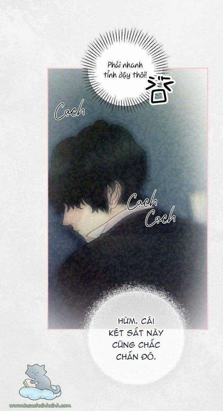 Siêu Năng Lực Của Thị Nữ Chapter 55 trang 6