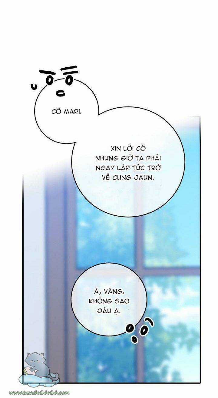 Siêu Năng Lực Của Thị Nữ Chapter 55 trang 60