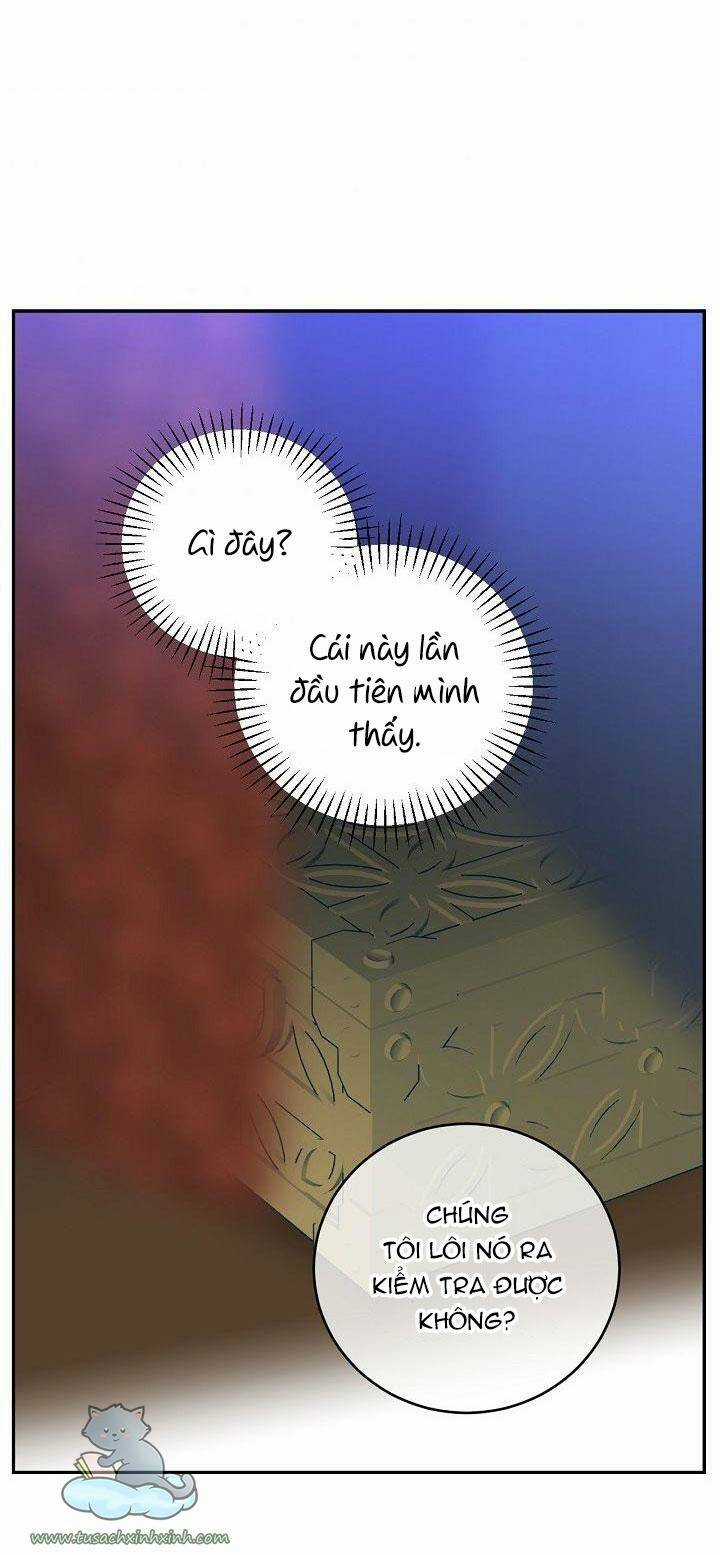 Siêu Năng Lực Của Thị Nữ Chapter 55 trang 64