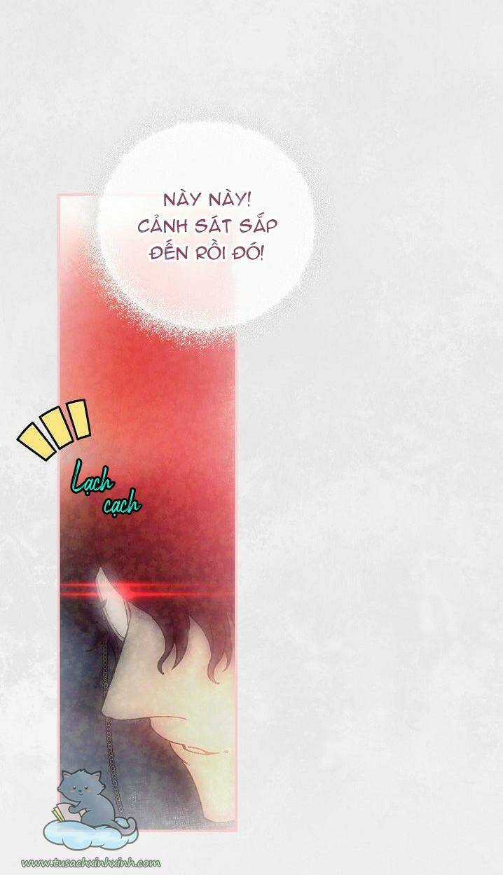 Siêu Năng Lực Của Thị Nữ Chapter 55 trang 7