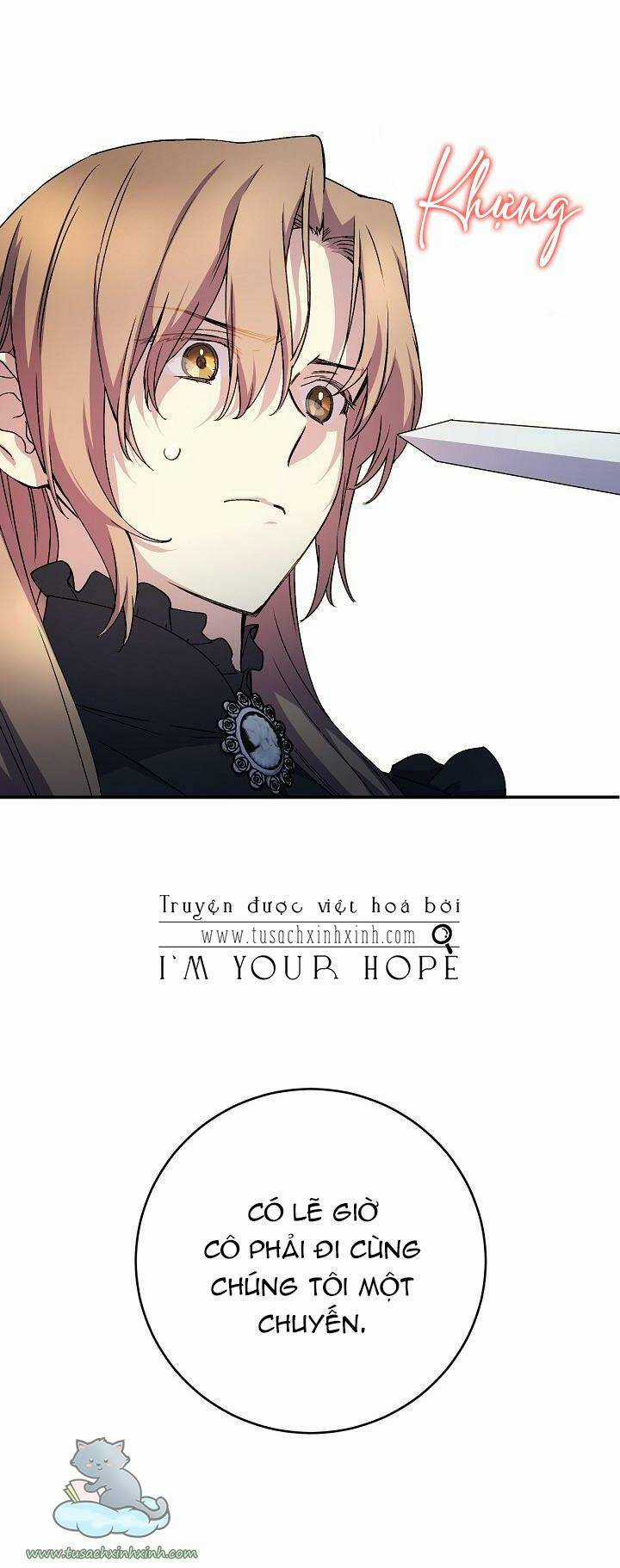 Siêu Năng Lực Của Thị Nữ Chapter 55 trang 73