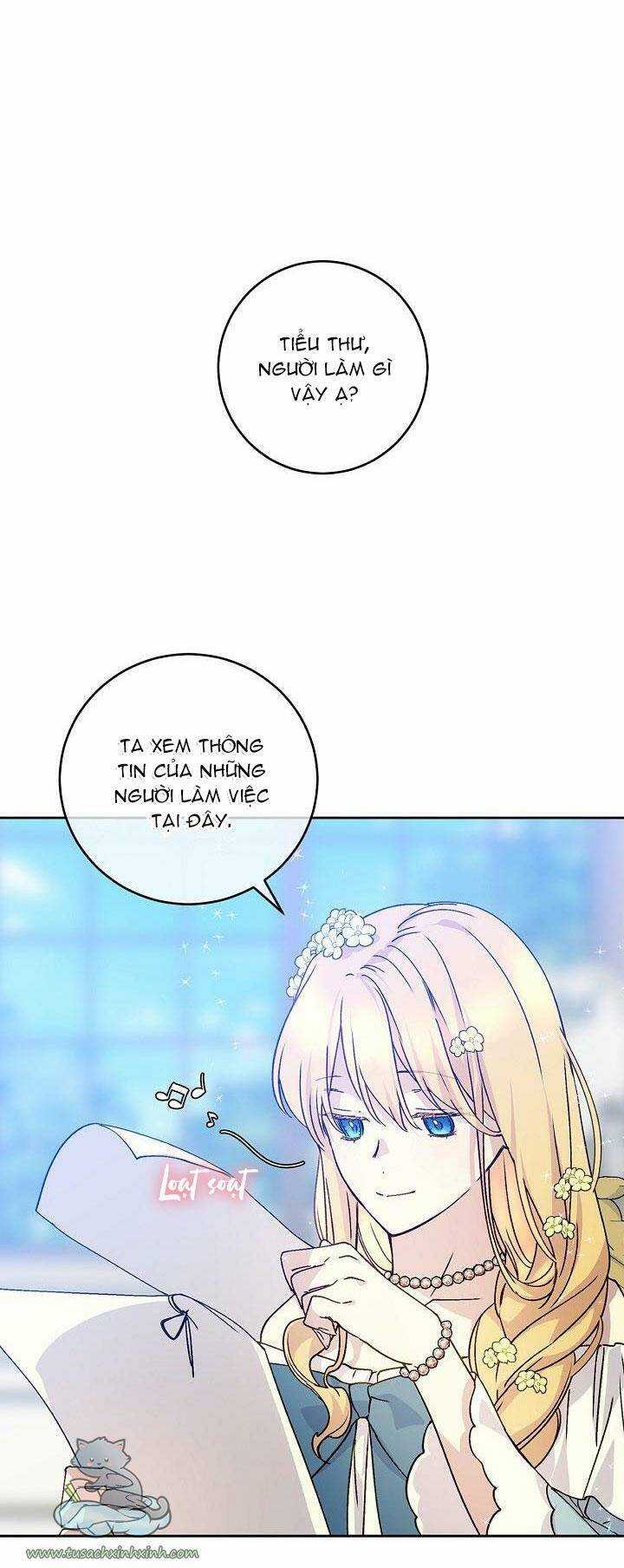 Siêu Năng Lực Của Thị Nữ Chapter 56 trang 10