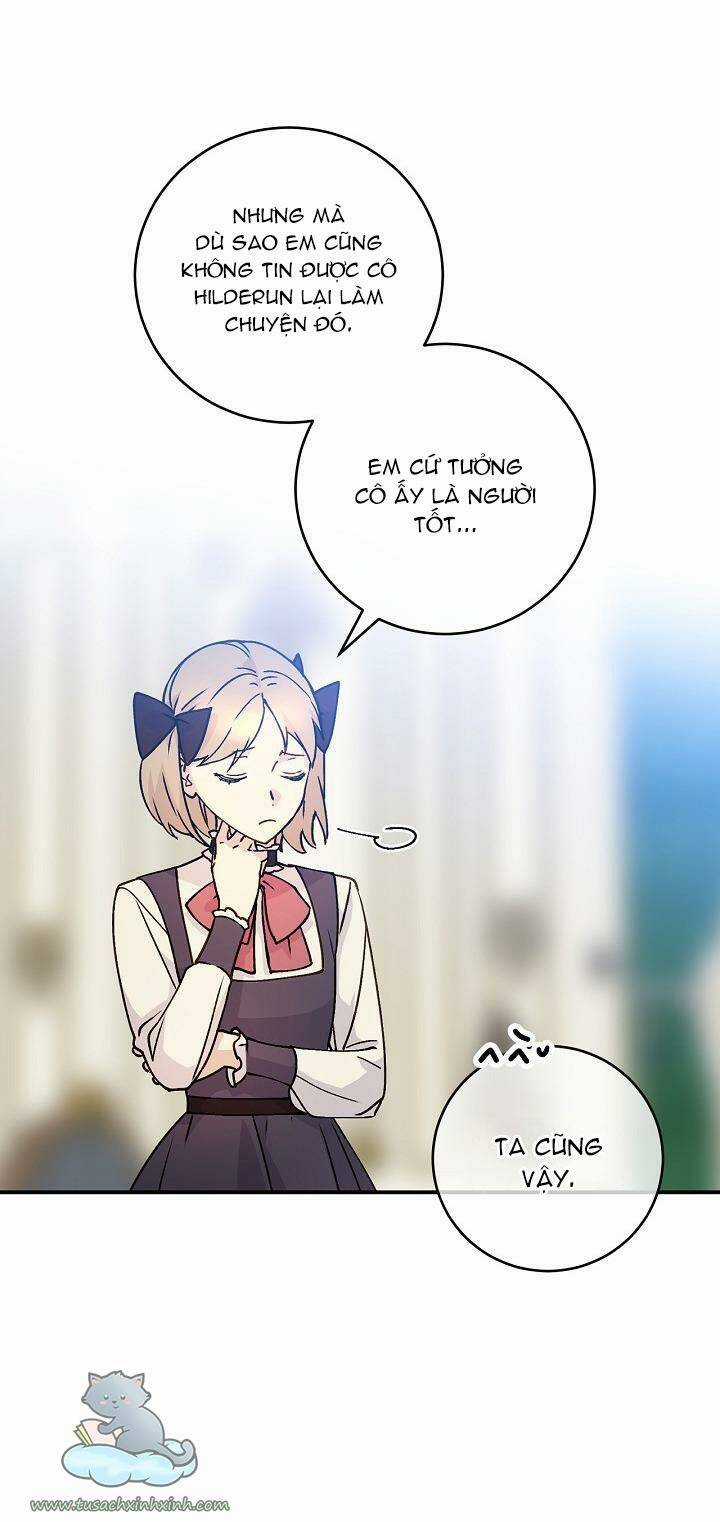 Siêu Năng Lực Của Thị Nữ Chapter 56 trang 12