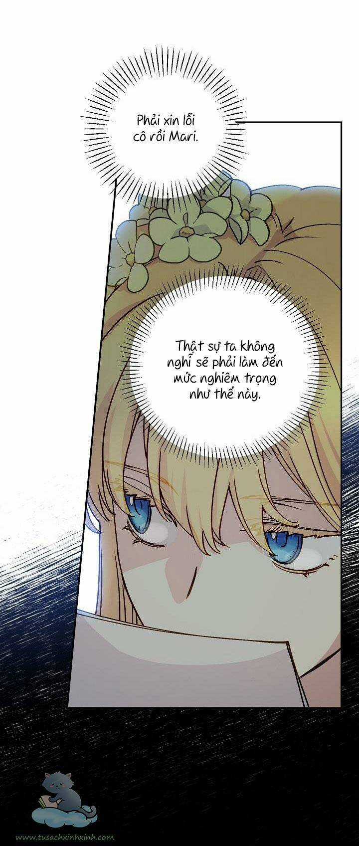 Siêu Năng Lực Của Thị Nữ Chapter 56 trang 13