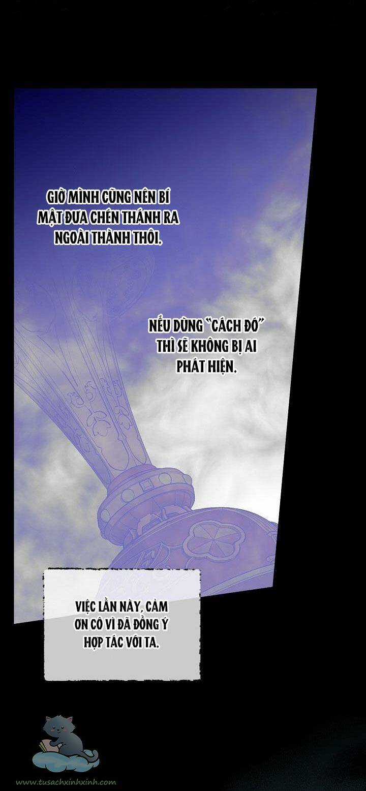 Siêu Năng Lực Của Thị Nữ Chapter 56 trang 14