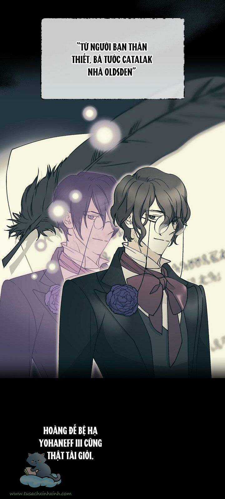 Siêu Năng Lực Của Thị Nữ Chapter 56 trang 15