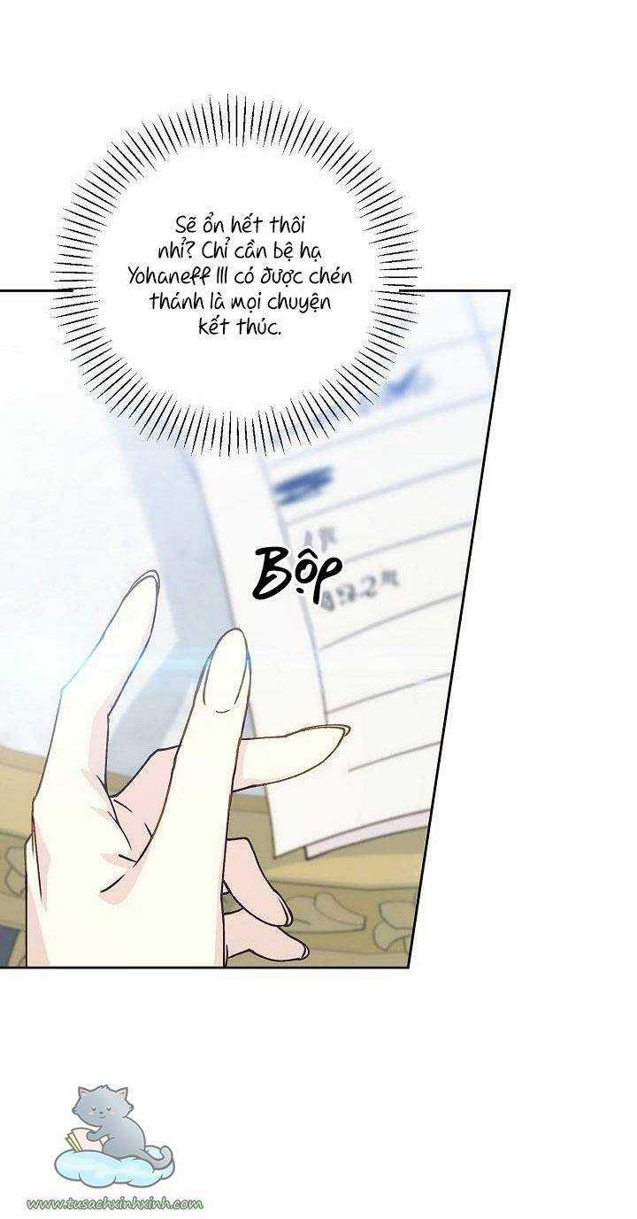 Siêu Năng Lực Của Thị Nữ Chapter 56 trang 17