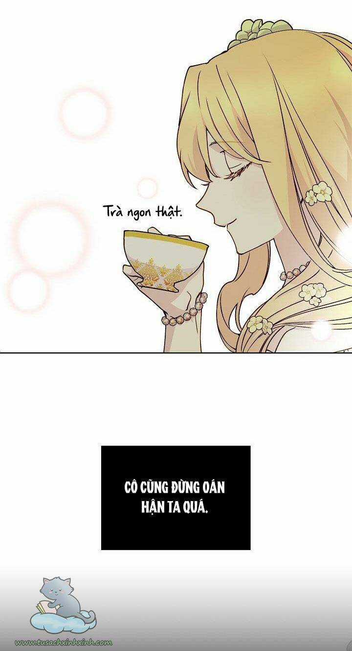 Siêu Năng Lực Của Thị Nữ Chapter 56 trang 18