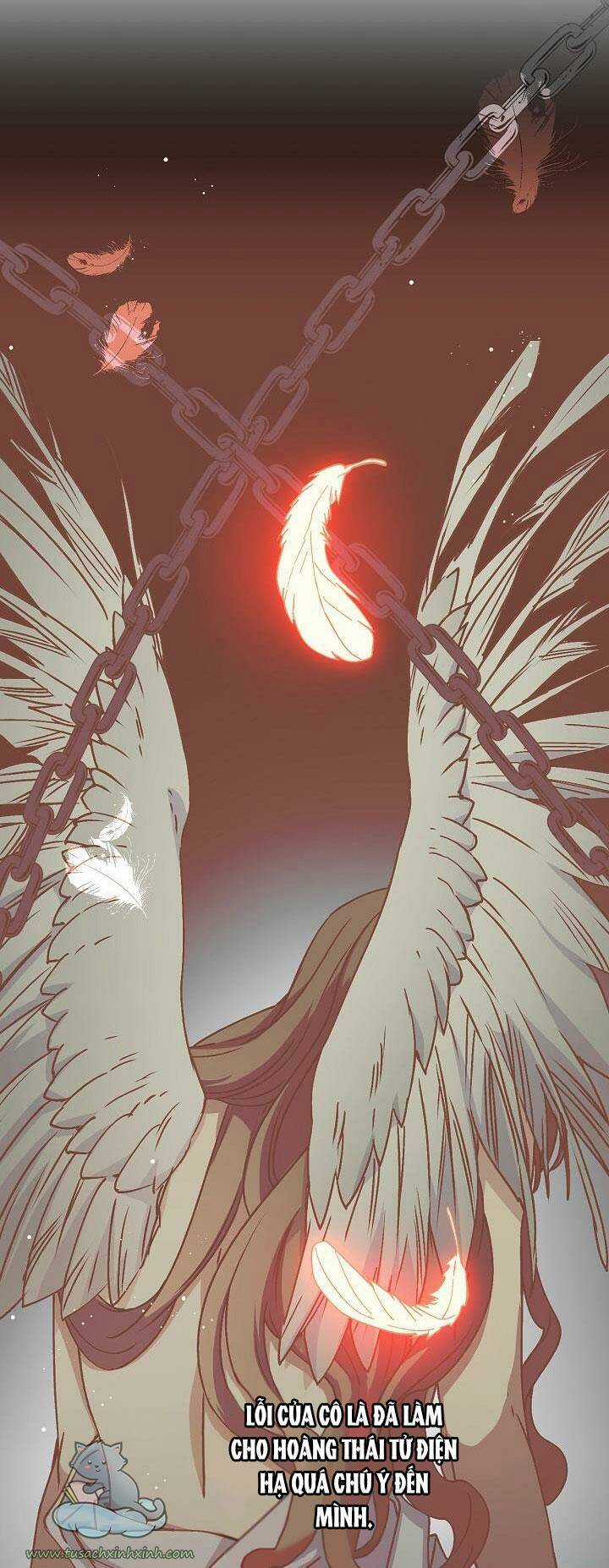 Siêu Năng Lực Của Thị Nữ Chapter 56 trang 19