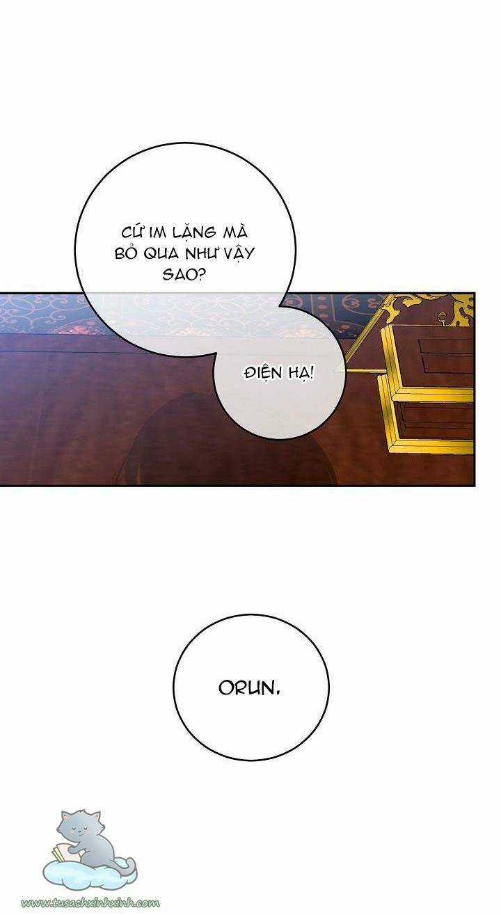 Siêu Năng Lực Của Thị Nữ Chapter 56 trang 22