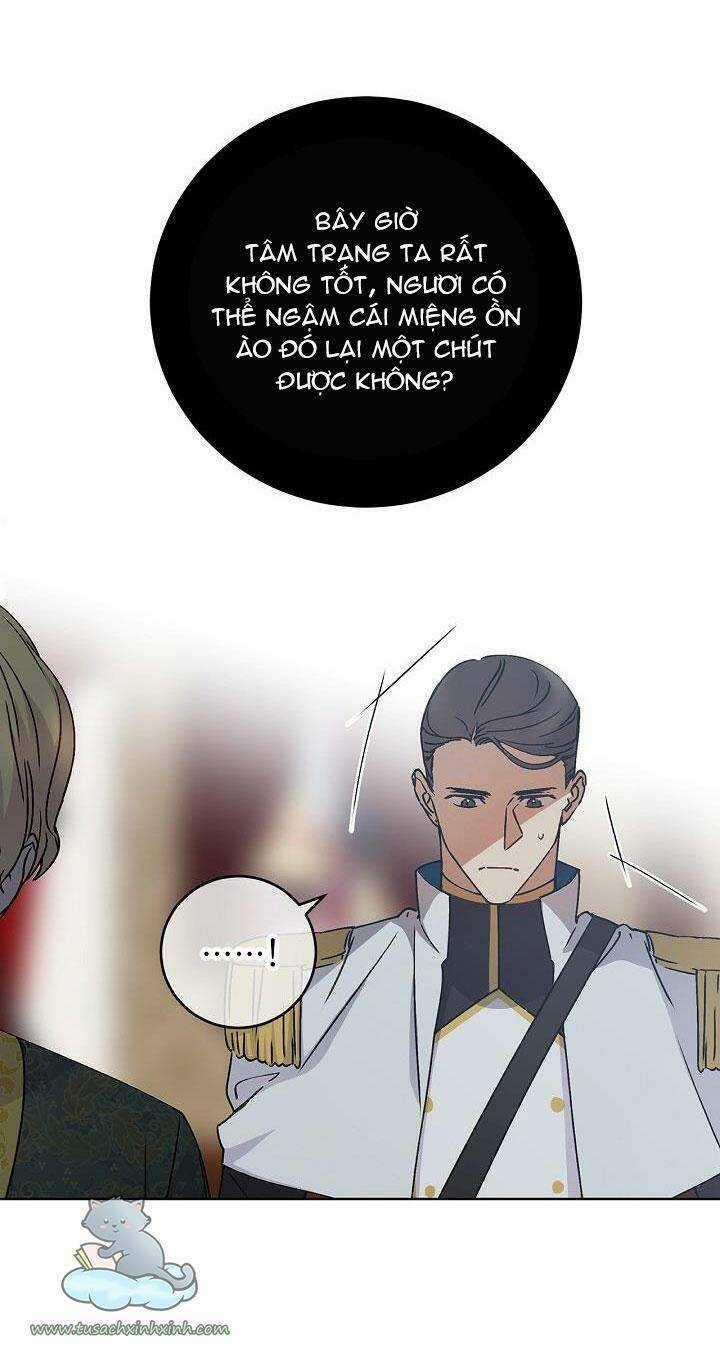 Siêu Năng Lực Của Thị Nữ Chapter 56 trang 23