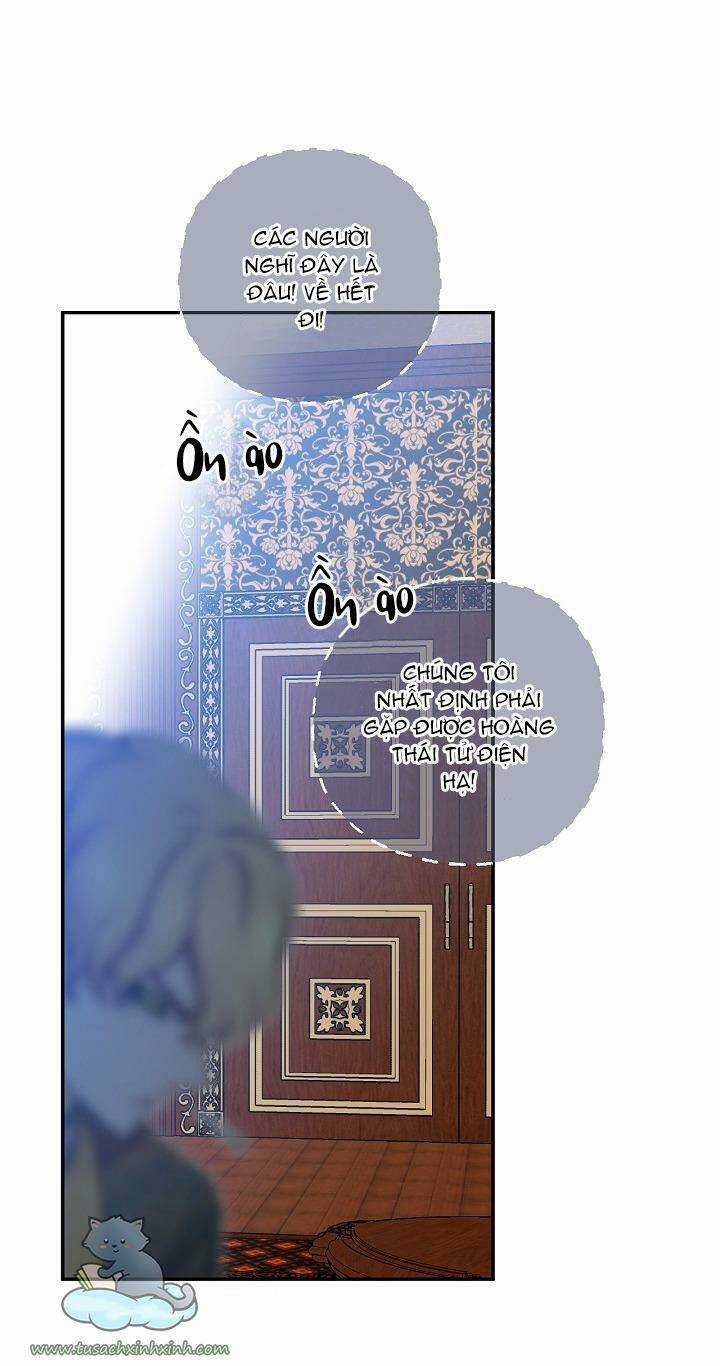 Siêu Năng Lực Của Thị Nữ Chapter 56 trang 24