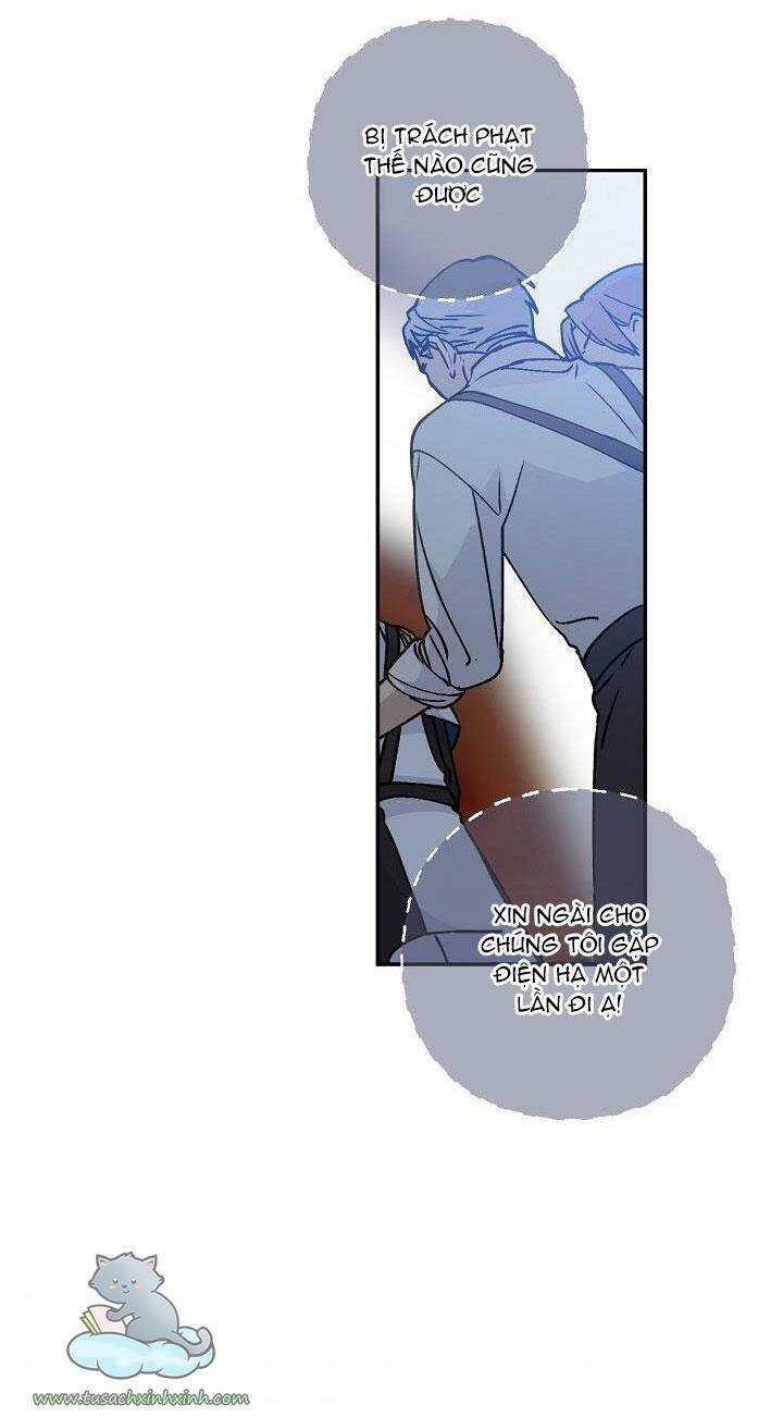 Siêu Năng Lực Của Thị Nữ Chapter 56 trang 25