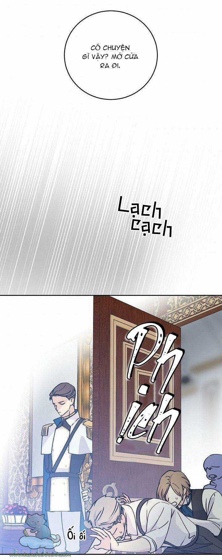 Siêu Năng Lực Của Thị Nữ Chapter 56 trang 26