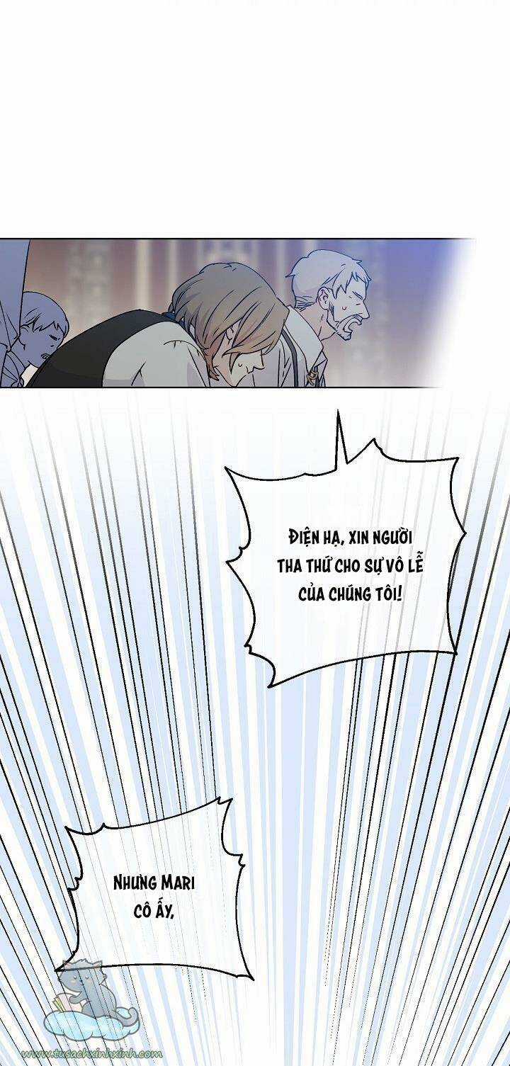 Siêu Năng Lực Của Thị Nữ Chapter 56 trang 27