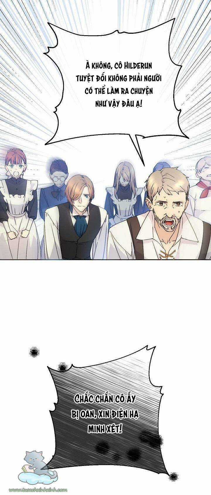 Siêu Năng Lực Của Thị Nữ Chapter 56 trang 28