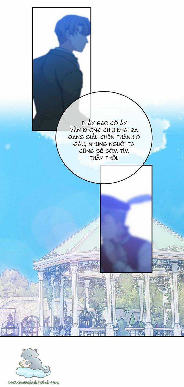 Siêu Năng Lực Của Thị Nữ Chapter 56 trang 3