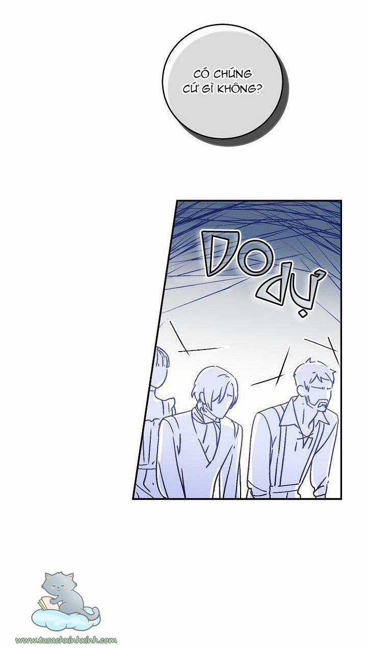 Siêu Năng Lực Của Thị Nữ Chapter 56 trang 30