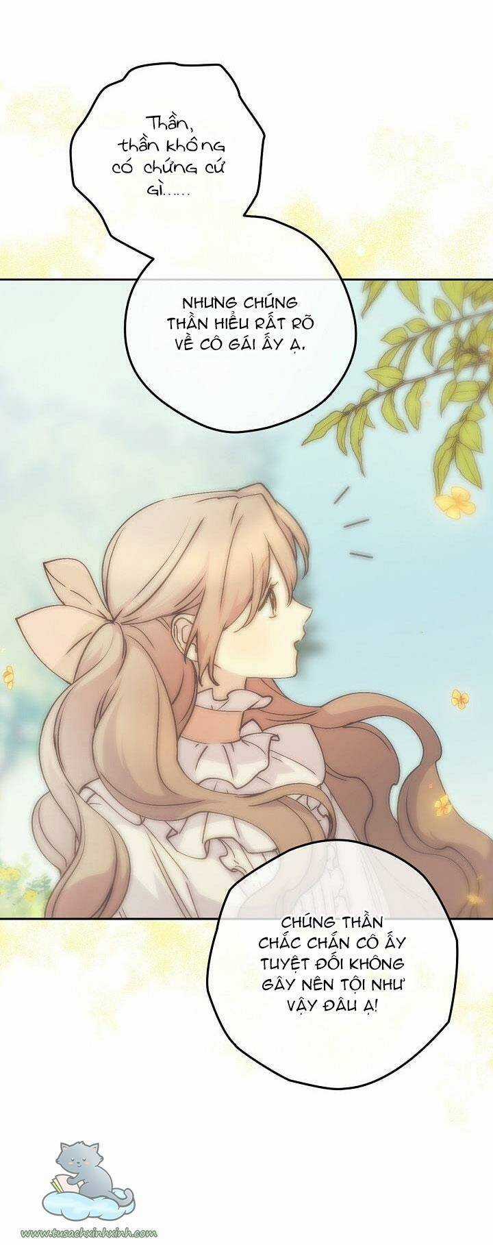 Siêu Năng Lực Của Thị Nữ Chapter 56 trang 31