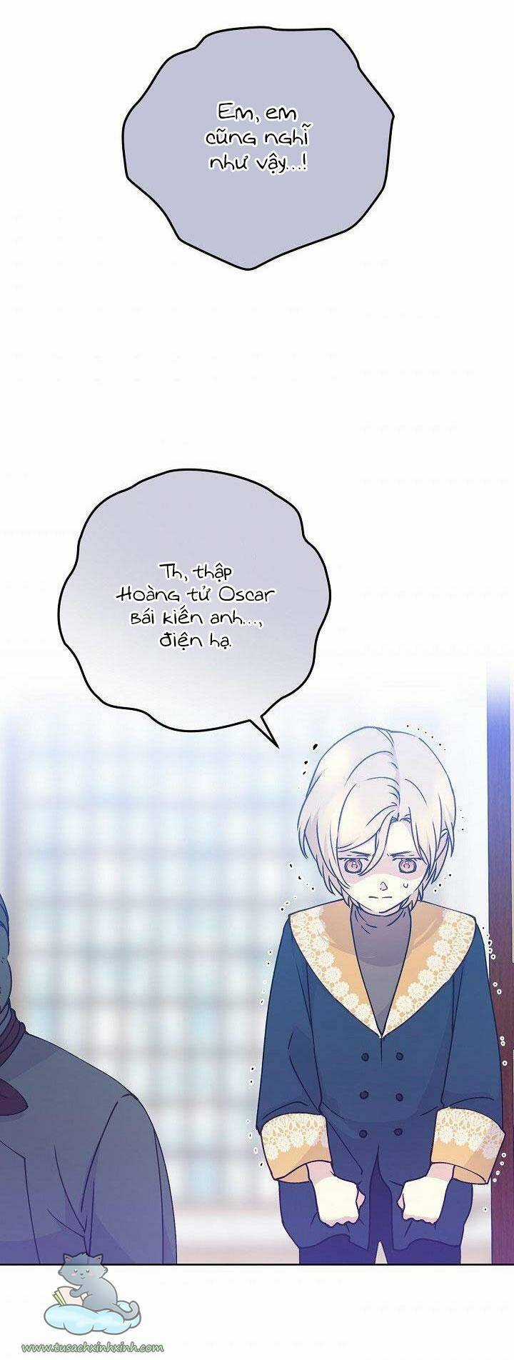 Siêu Năng Lực Của Thị Nữ Chapter 56 trang 32