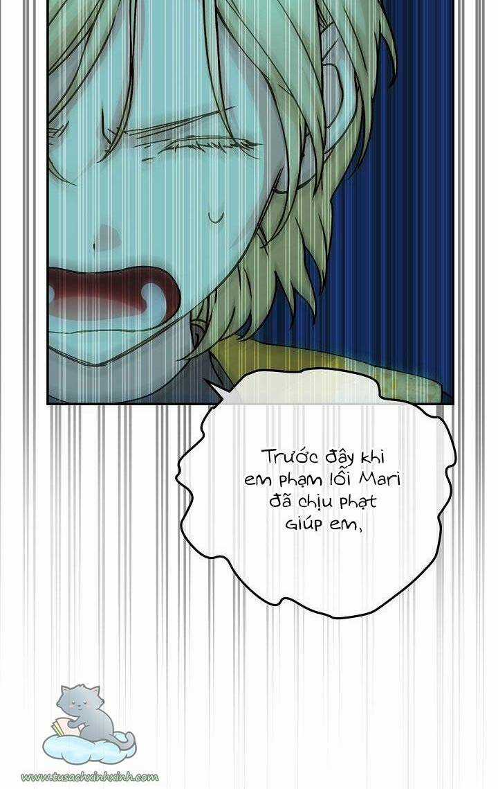 Siêu Năng Lực Của Thị Nữ Chapter 56 trang 34