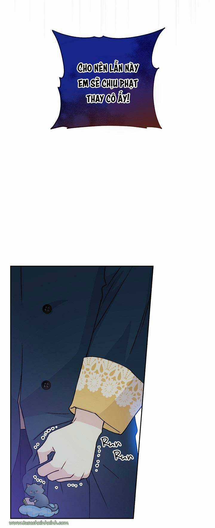 Siêu Năng Lực Của Thị Nữ Chapter 56 trang 35