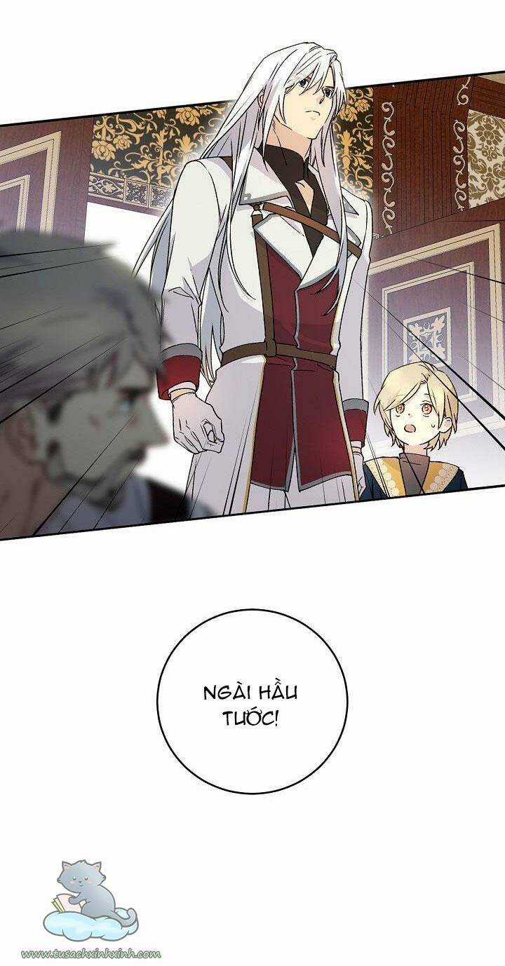 Siêu Năng Lực Của Thị Nữ Chapter 56 trang 37