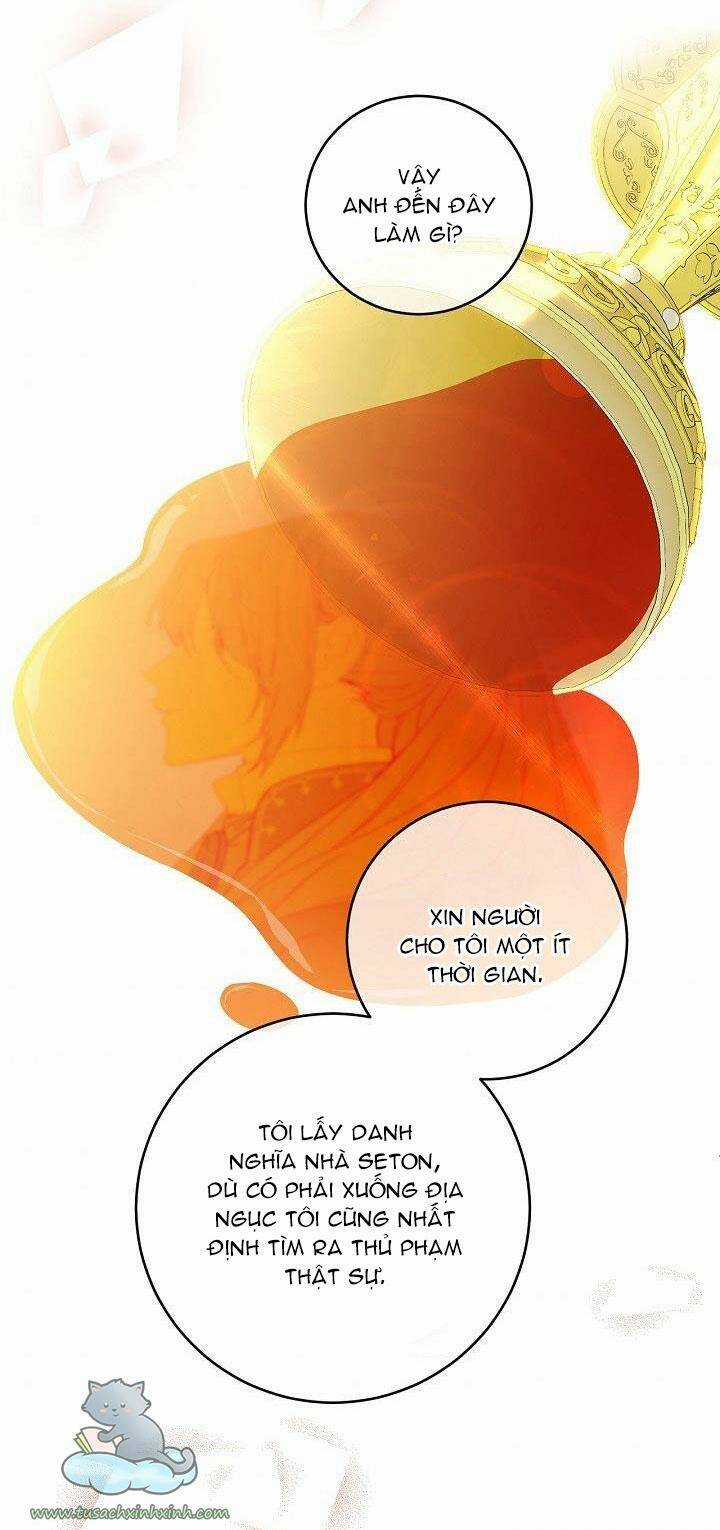 Siêu Năng Lực Của Thị Nữ Chapter 56 trang 39