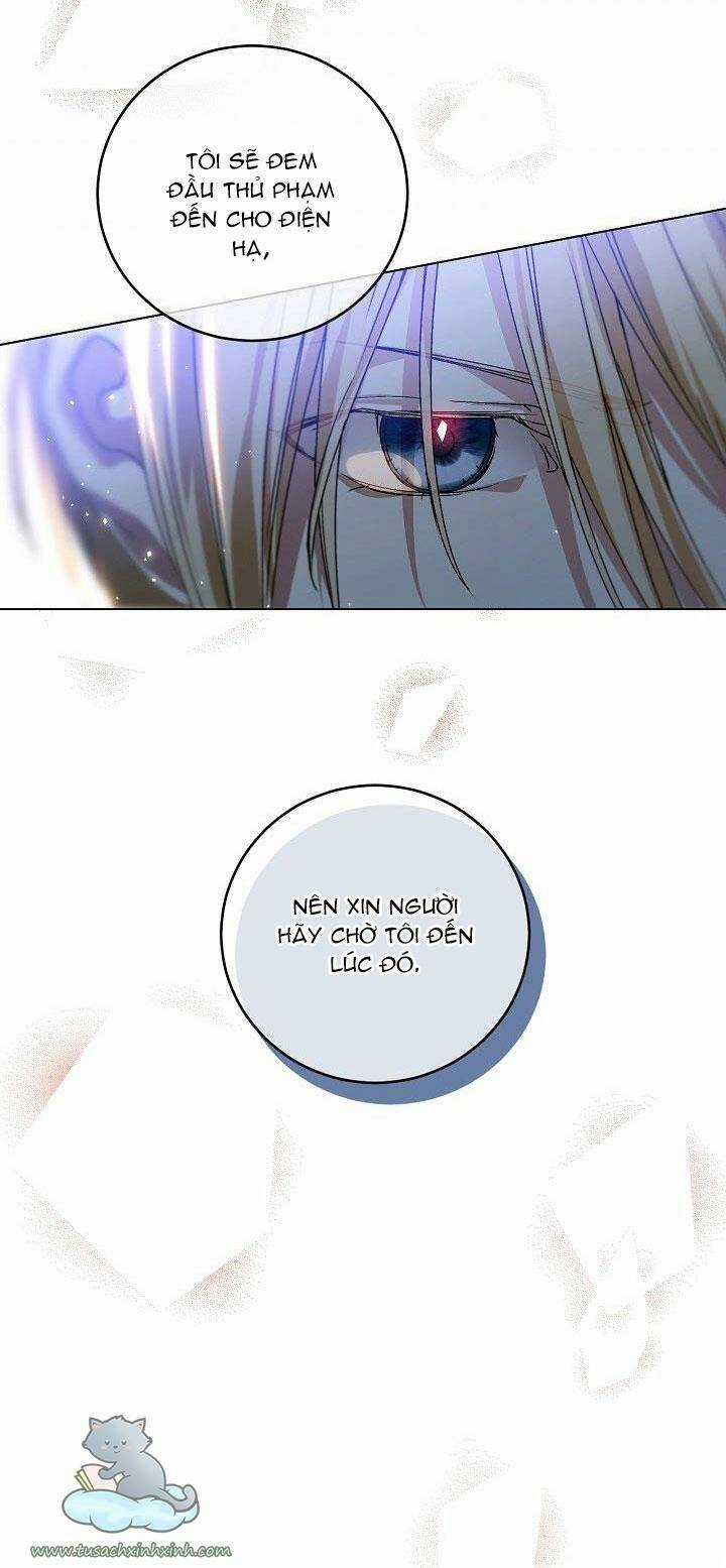 Siêu Năng Lực Của Thị Nữ Chapter 56 trang 40