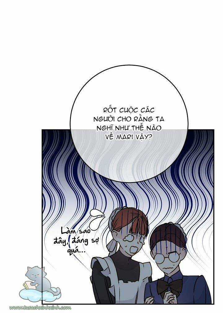 Siêu Năng Lực Của Thị Nữ Chapter 56 trang 45