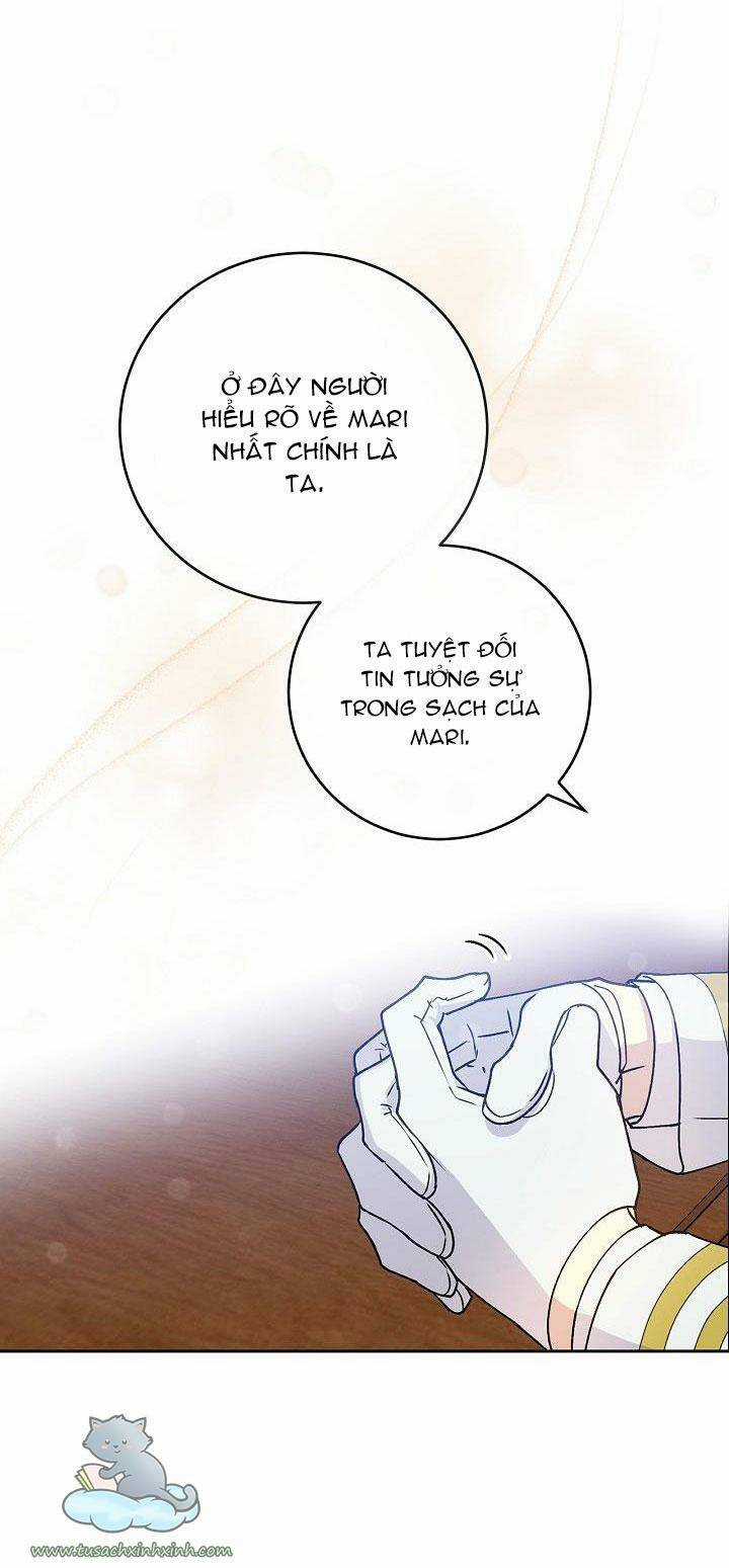 Siêu Năng Lực Của Thị Nữ Chapter 56 trang 46