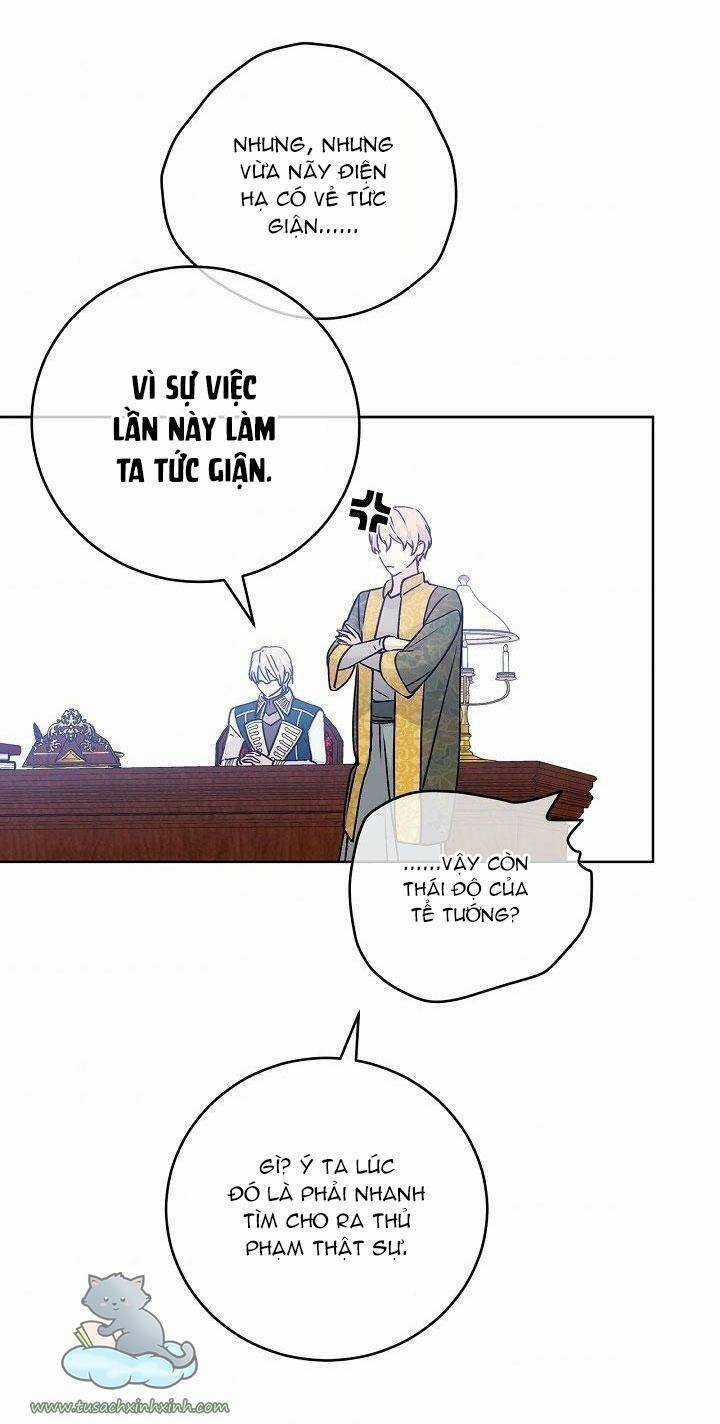 Siêu Năng Lực Của Thị Nữ Chapter 56 trang 47