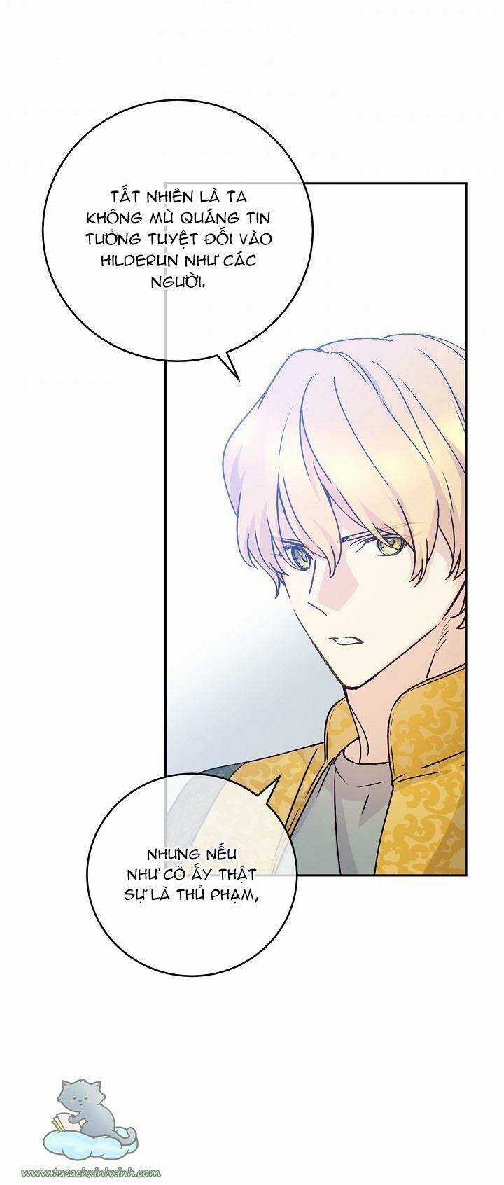 Siêu Năng Lực Của Thị Nữ Chapter 56 trang 48