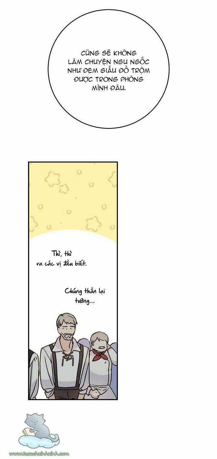 Siêu Năng Lực Của Thị Nữ Chapter 56 trang 49