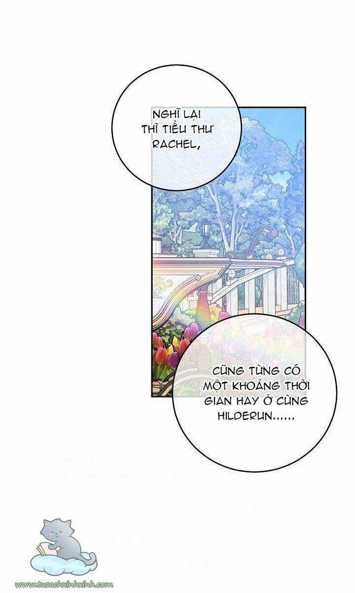 Siêu Năng Lực Của Thị Nữ Chapter 56 trang 5