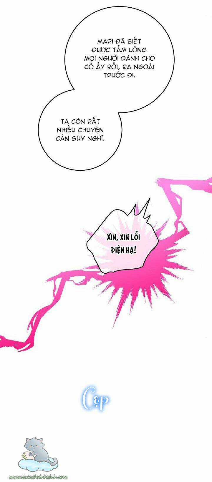 Siêu Năng Lực Của Thị Nữ Chapter 56 trang 50