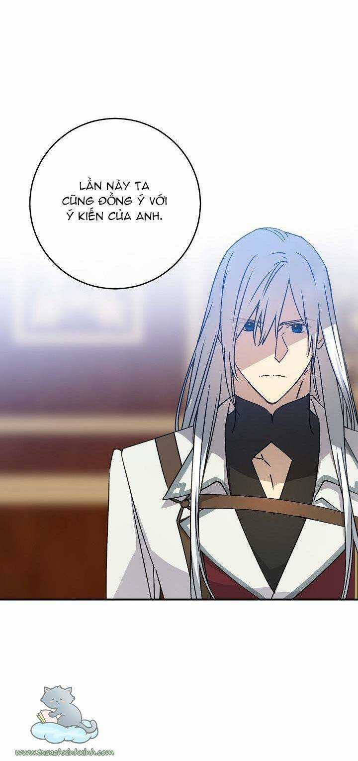 Siêu Năng Lực Của Thị Nữ Chapter 56 trang 51