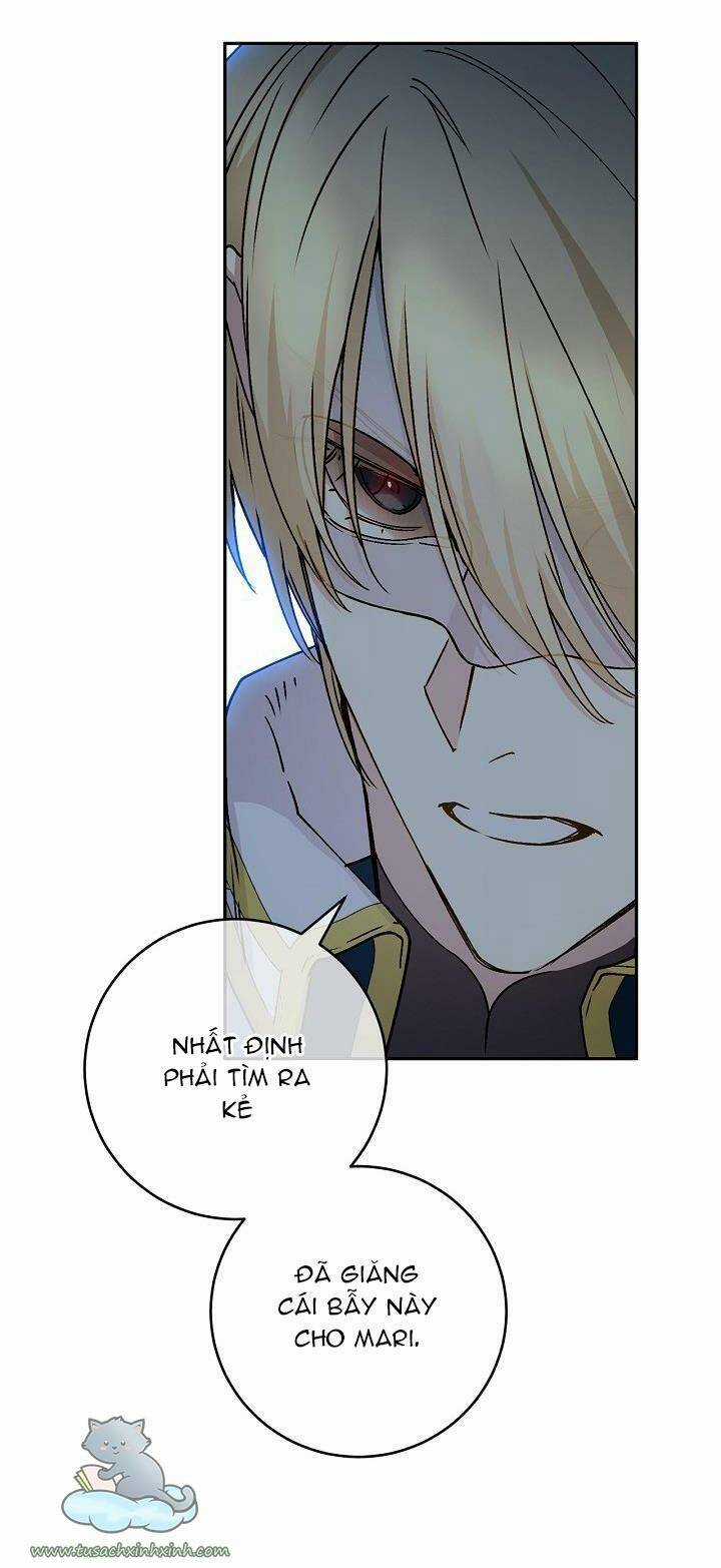 Siêu Năng Lực Của Thị Nữ Chapter 56 trang 52