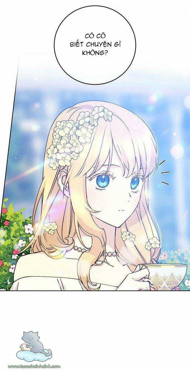 Siêu Năng Lực Của Thị Nữ Chapter 56 trang 6