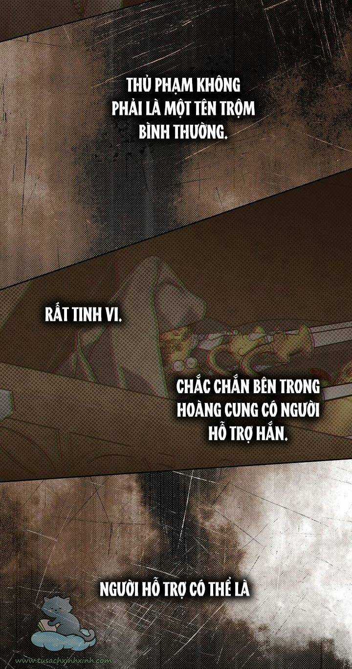 Siêu Năng Lực Của Thị Nữ Chapter 56 trang 61