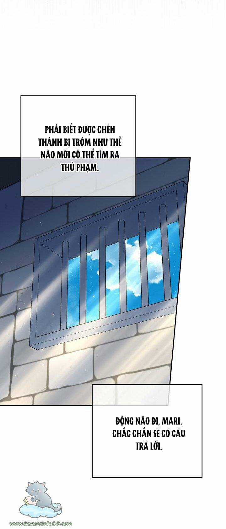 Siêu Năng Lực Của Thị Nữ Chapter 56 trang 63