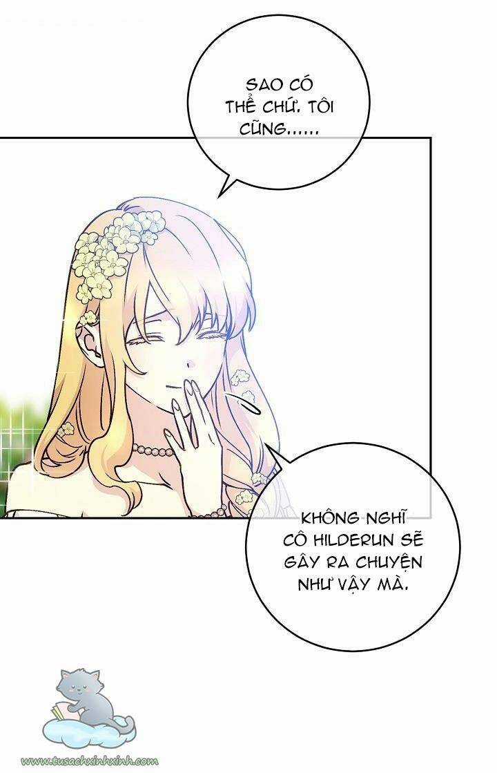 Siêu Năng Lực Của Thị Nữ Chapter 56 trang 7