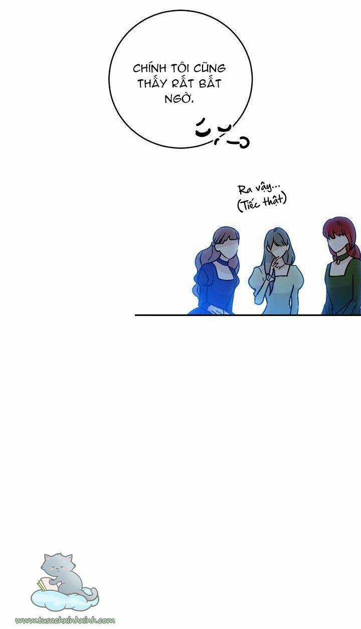 Siêu Năng Lực Của Thị Nữ Chapter 56 trang 8