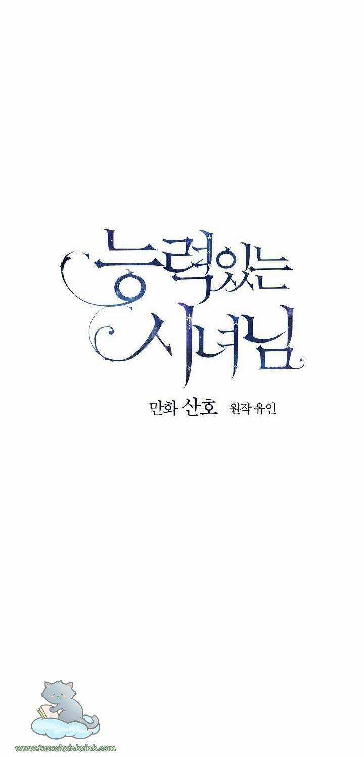 Siêu Năng Lực Của Thị Nữ Chapter 56 trang 9